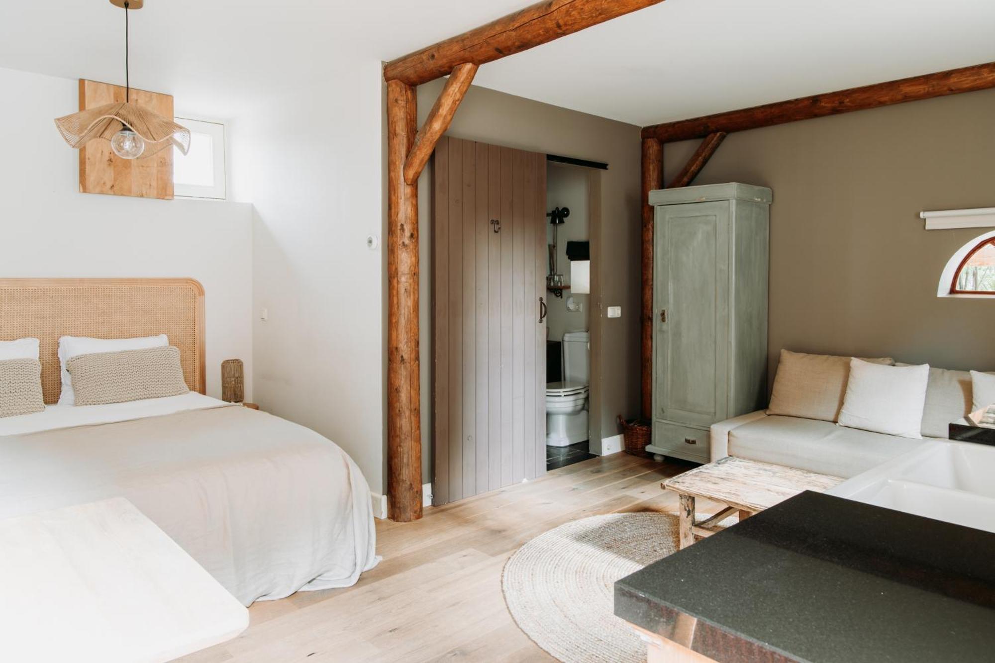 Het Hart Van Alem Bed & Breakfast Bagian luar foto