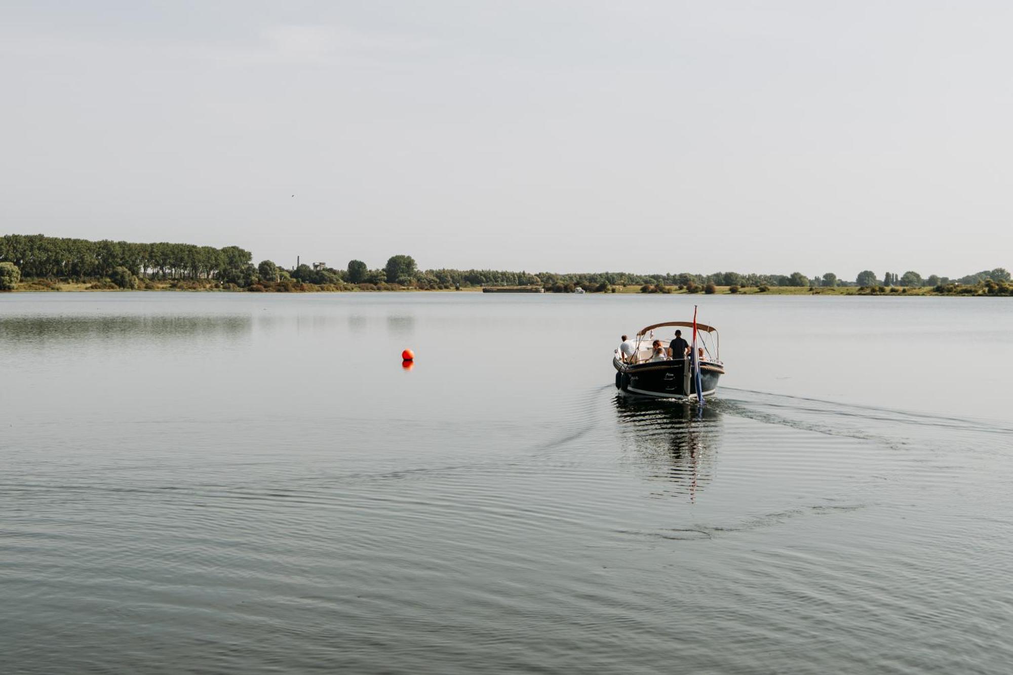 Het Hart Van Alem Bed & Breakfast Bagian luar foto